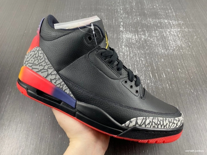 Air J Jordan Rio Balvin FN0344-001 x 3 0714